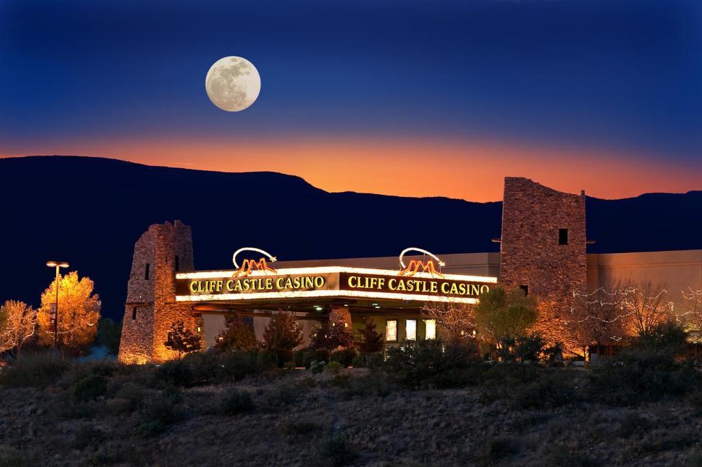 The Lodge At Cliff Castle Casino Camp Verde Zewnętrze zdjęcie