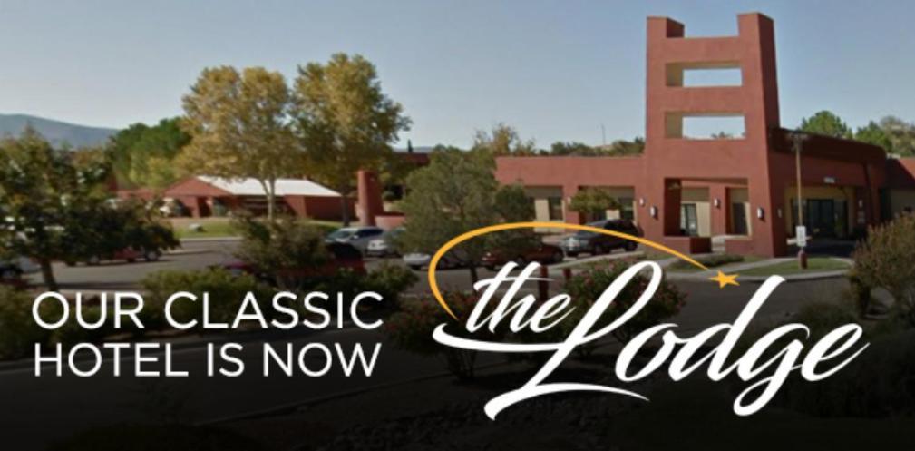 The Lodge At Cliff Castle Casino Camp Verde Zewnętrze zdjęcie